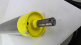 Conveyor Roller 26" Length 2-1/2" Shaft OD 3-1/2"