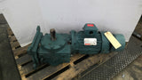 Reliance B77S5003M-XL 3Hp AC Gear Brake Motor 1800Rpm 4P 182TCZ 230/460V 20:1