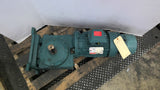 Reliance B77S5003M-XL 3Hp AC Gear Brake Motor 1800Rpm 4P 182TCZ 230/460V 20:1