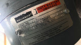 Reliance B77S5003M-XL 3Hp AC Gear Brake Motor 1800Rpm 4P 182TCZ 230/460V 20:1