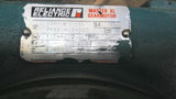 Reliance B77S5003M-XL 3Hp AC Gear Brake Motor 1800Rpm 4P 182TCZ 230/460V 20:1