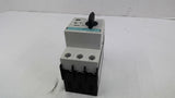 Siemens 3RV1021-4AA10 Circuit Breaker 11-16 Amp