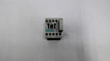 Siemens 3RT1016-1BB42 Contactor 460 Volt 5 Hp W/ 3RT1916-1BB00 Surge Suppressor