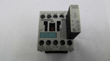 Siemens 3RT1016-1BB42 Contactor 460 Volt 5 Hp W/ 3RT1916-1BB00 Surge Suppressor