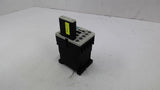 Siemens 3RT1016-1BB42 Contactor 460 Volt 5 Hp W/ 3RT1916-1BB00 Surge Suppressor