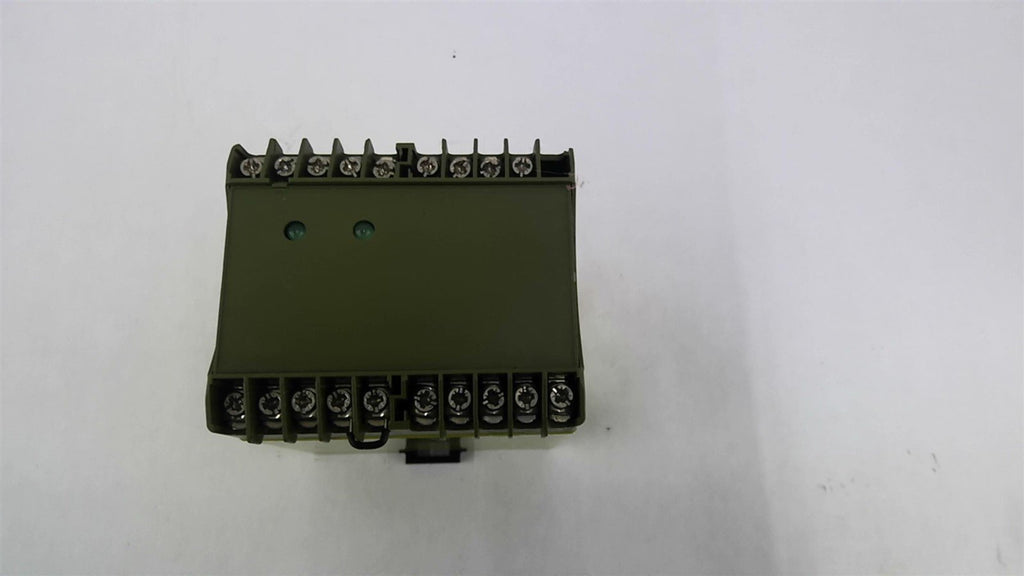 Pilz PNOZ 124VDC3S10 Safety Relay 24 VDC