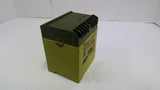 Pilz PNOZ 124VDC3S10 Safety Relay 24 VDC