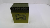 Pilz PNOZ 124VDC3S10 Safety Relay 24 VDC