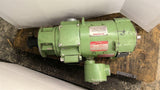 GE 5CD152NC809B800 8.5HP DC Motor 3610 RPM CD218ATC 500 ARM V 300 FLD V TESV
