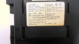 Siemens 3RT1036-1BB40 Contactor 460 Volts at 40 hp W/3RH1921-1HA22