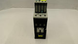 Siemens 3RT1036-1BB40 Contactor 460 Volts at 40 hp W/3RH1921-1HA22