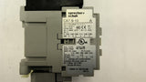 Sprecher+Schuh CA7-9-10 Contactor W/ KTA7-25S-2.5A Circuit Breaker