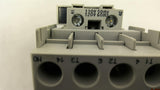 Sprecher+Schuh CA7-9-10 Contactor W/ KTA7-25S-2.5A Circuit Breaker