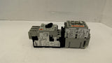 Sprecher+Schuh CA7-9-10 Contactor W/ KTA7-25S-2.5A Circuit Breaker