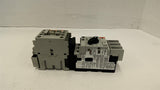 Sprecher+Schuh CA7-9-10 Contactor W/ KTA7-25S-2.5A Circuit Breaker