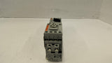 Sprecher+Schuh CA7-9-10 Contactor W/ KTA7-25S-2.5A Circuit Breaker