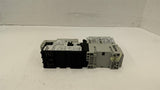 Sprecher+Schuh CA7-9-10 Contactor W/ KTA7-25S-2.5A Circuit Breaker