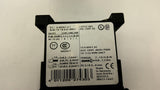 Siemens 3RT1016-1BB42 Contactor With 3RT1916 Surge Suppressor Lot of 2