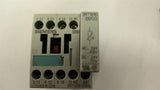 Siemens 3RT1016-1BB42 Contactor With 3RT1916 Surge Suppressor Lot of 2