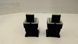 Siemens 3RT1016-1BB42 Contactor With 3RT1916 Surge Suppressor Lot of 2