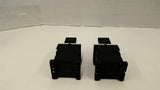 Siemens 3RT1016-1BB42 Contactor With 3RT1916 Surge Suppressor Lot of 2