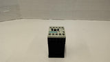 Siemens 3RT1016-1BB42 Contactor 460 V at 5 HP W/ 3RT1916 Surge Suppressor