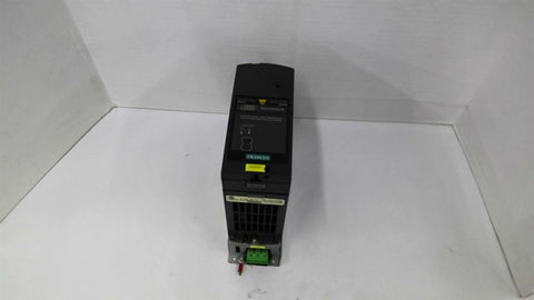 Siemens 6SE6420-2UD17-5AA1 Micro Master 420 Micro Master 4 6SE6400-2FA00-6AD0