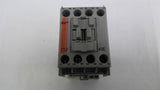 Sprecher+Schuh CS7-40E Contactor 25 Amp 3 Phase 600 Volts