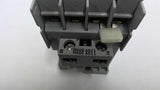 Sprecher+Schuh CS7-40E Contactor 25 Amp 3 Phase 600 Volts