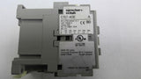 Sprecher+Schuh CS7-40E Contactor 25 Amp 3 Phase 600 Volts