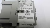 Sprecher+Schuh CS7-40E Contactor 25 Amp 3 Phase 600 Volts