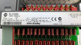 Allen-Bradley SLC500 1746-0A16 Ser D