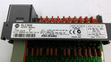 Allen-Bradley 1746-0A16 Ser D Analog Module SLC 500
