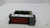 Allen-Bradley 1746-0A16 Ser D Analog Module SLC 500