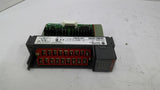 Allen-Bradley 1746-0A16 Ser D Analog Module SLC 500