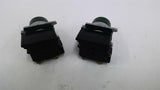 Cutler-Hammer 10250T Green Lot Of 2