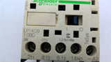 Schneider LP1K0910BD Contactor 480 v 5 Hp 24V Coil