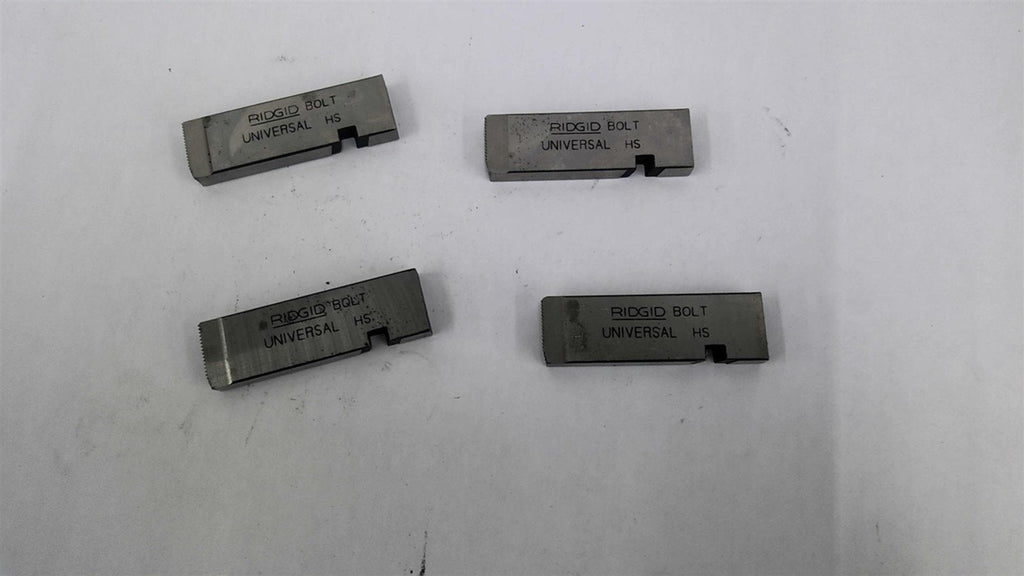 Ridgid 5/8" 18 UNF Bolt Threading Dies