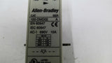 Allen-Bradley 100-DMD02 Ser A Safety Interlock Switch 10 Amp 600 VAC
