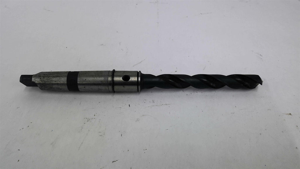 Cle-Forge 21/32" HS Drill Bit