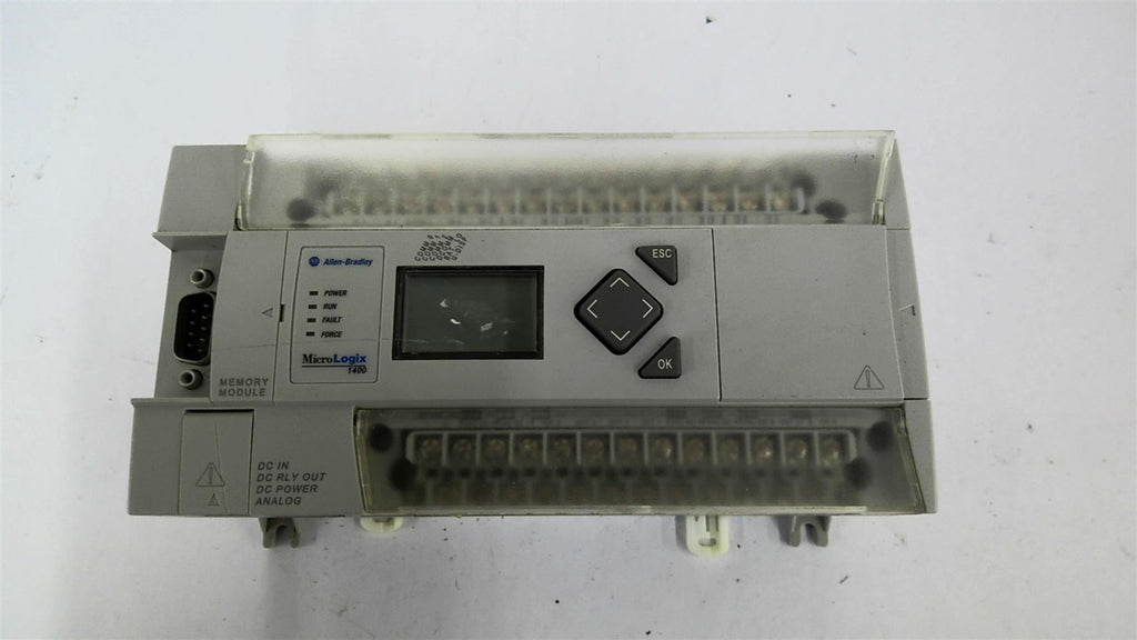 Allen-Bradley 1766-L32BXBA Micro Logix 1400