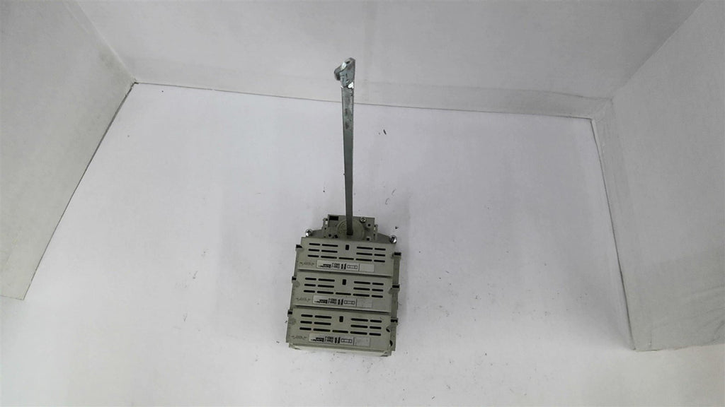 Sprecher+Schuh L11-J60-1753 Load Switch 480 Volts 30 HP 60 Amp