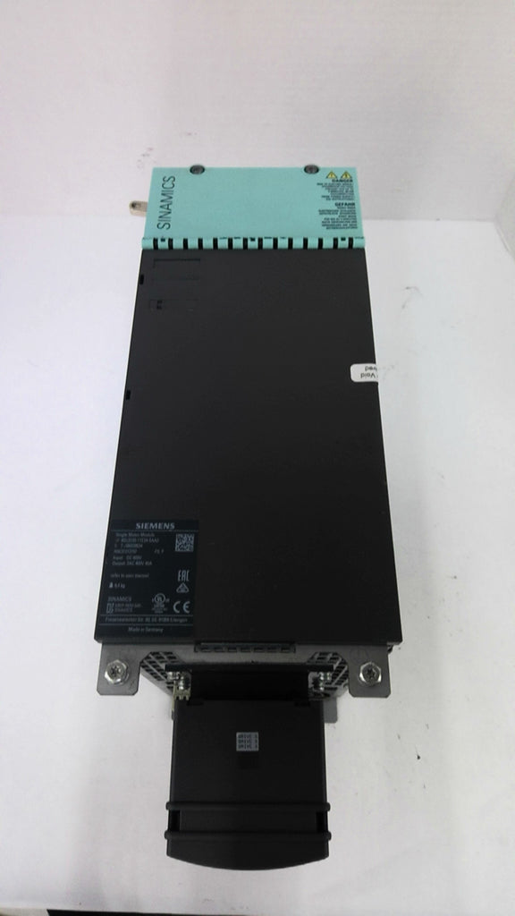 Siemens 6SL3120-1TE24-5AA3 Single Motor Module