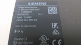 Siemens 6SL3120-1TE24-5AA3 Single Motor Module