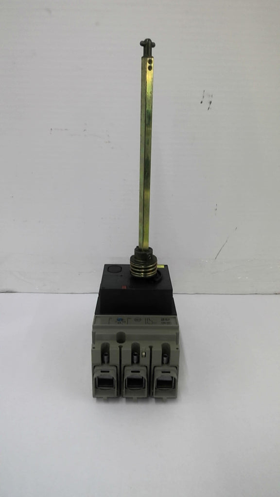 Schnieder Electric NS100-160-250-N/H/NA Circuit Breaker 160 Amp
