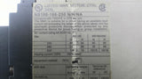 Schnieder Electric NS100-160-250-N/H/NA Circuit Breaker 160 Amp