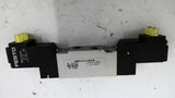 Festo MEH-5/2-1/8-P-B Solenoid Valve 24 Vdc Coil 1.5 Watt