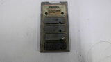 Ridgid 48095 5/8"-18 UNF Universal Bolt Dies