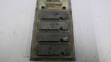 Ridgid 48095 5/8"-18 UNF Universal Bolt Dies