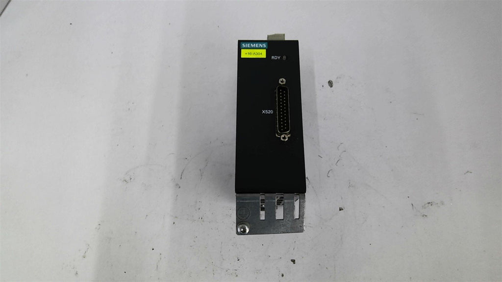 Smc10 Sensor Module Siemens 6SL3055-0AA00-5AA0 SMC10 Sensor Module – BME Bearings and Surplus